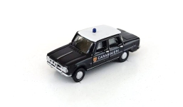 MiNis LC61413 - N - Alfa Romeo Giulia Carabinieri